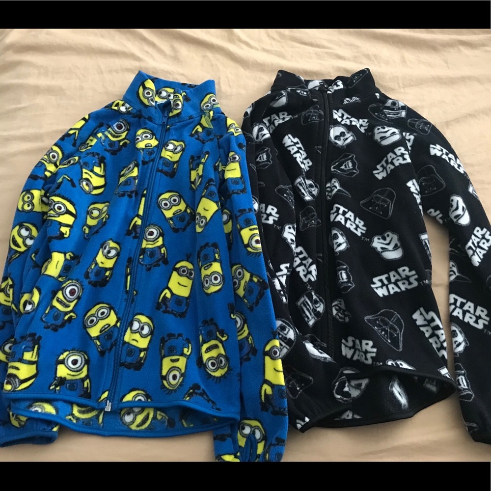 BUNDLE❣️2 H&M sport sweaters